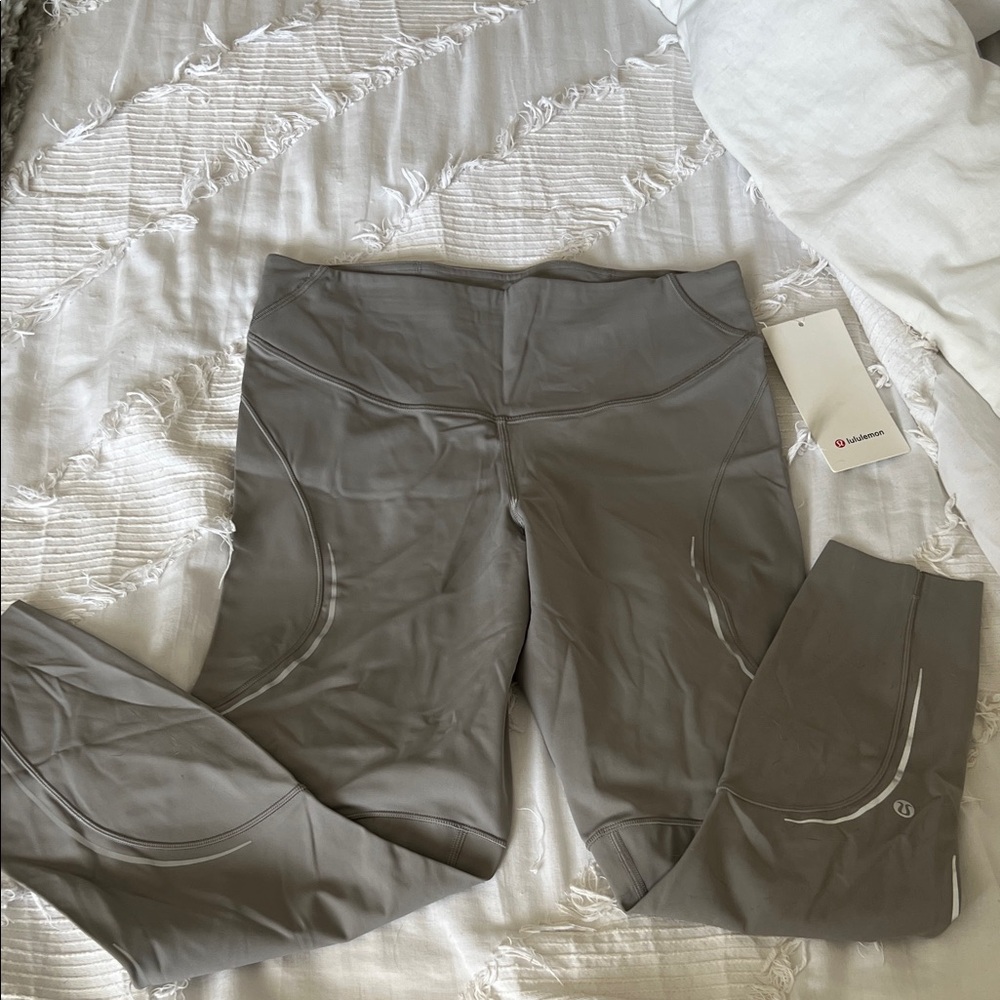 lululemon athletica Slate Leggings